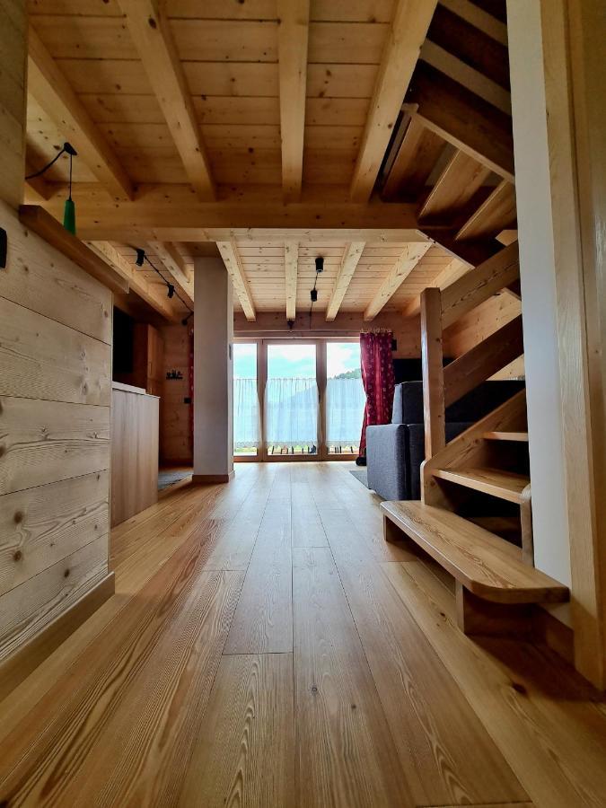 Chalet Camporosso Camporosso  المظهر الخارجي الصورة