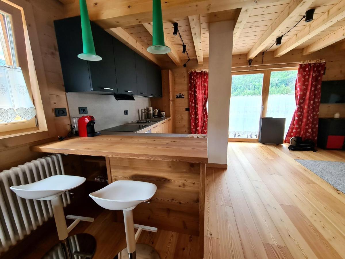Chalet Camporosso Camporosso  المظهر الخارجي الصورة