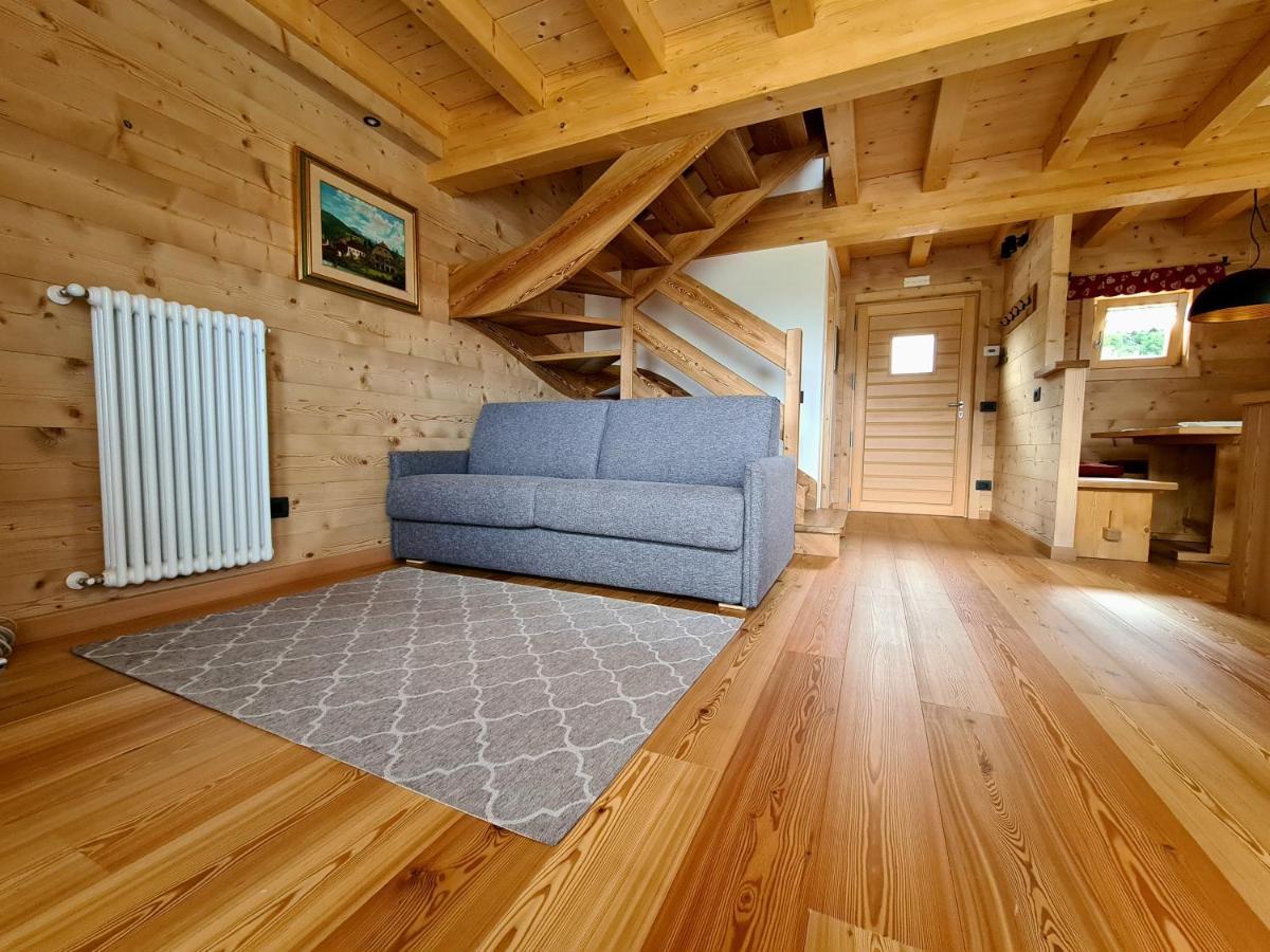 Chalet Camporosso Camporosso  المظهر الخارجي الصورة
