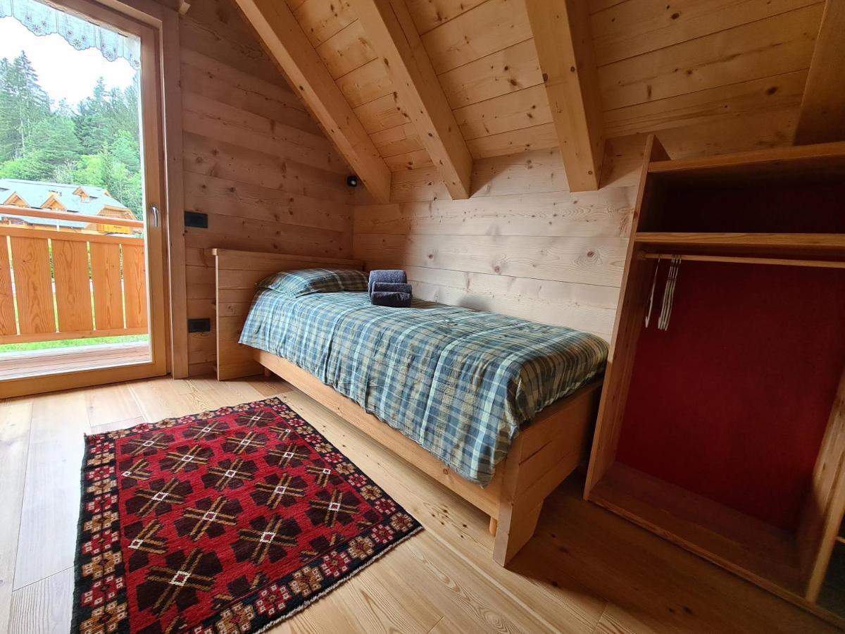 Chalet Camporosso Camporosso  المظهر الخارجي الصورة