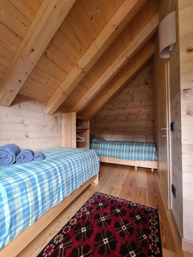 Chalet Camporosso Camporosso  المظهر الخارجي الصورة