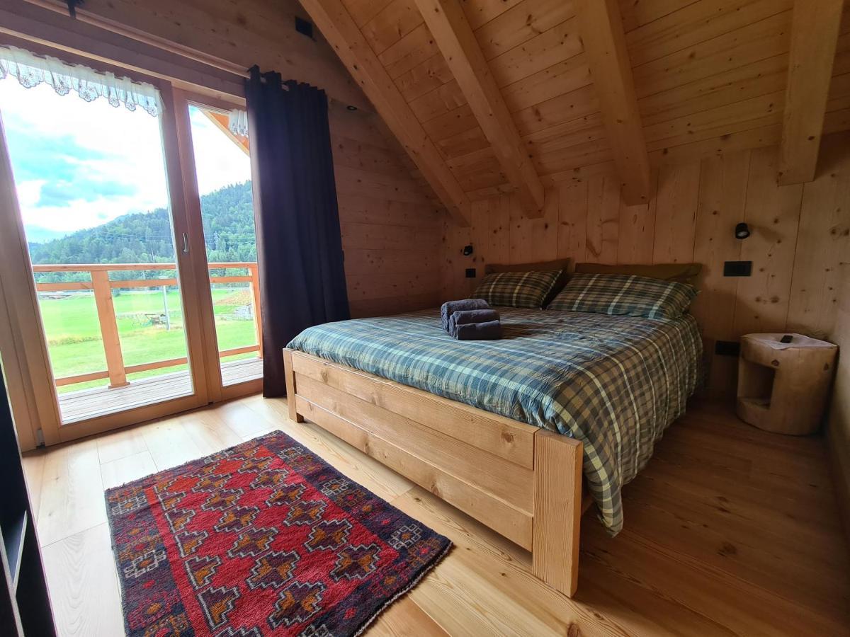 Chalet Camporosso Camporosso  المظهر الخارجي الصورة