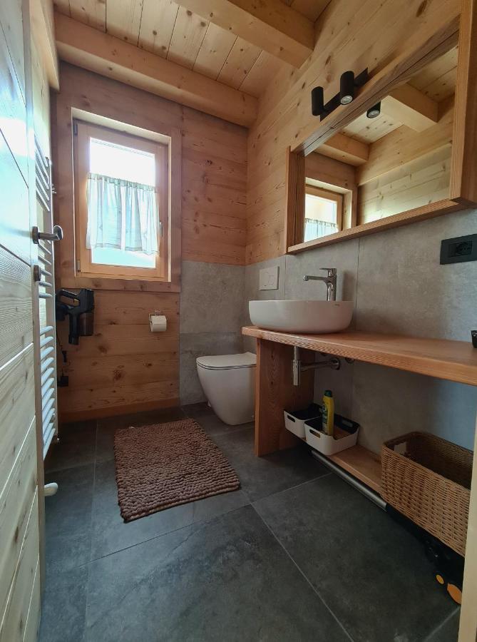 Chalet Camporosso Camporosso  المظهر الخارجي الصورة