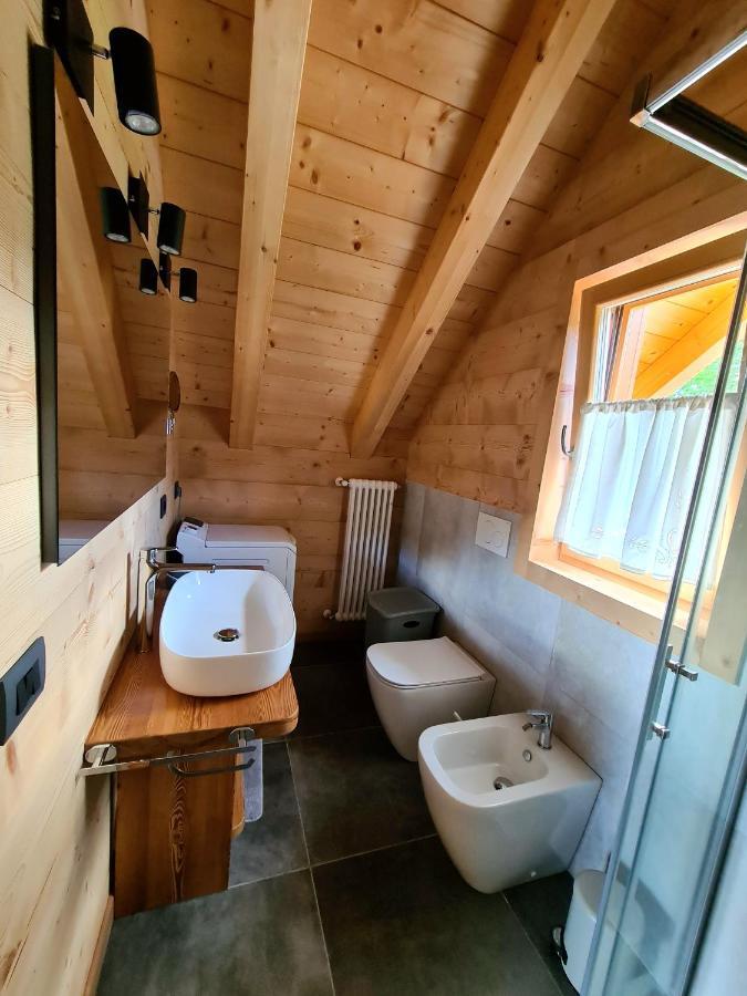Chalet Camporosso Camporosso  المظهر الخارجي الصورة