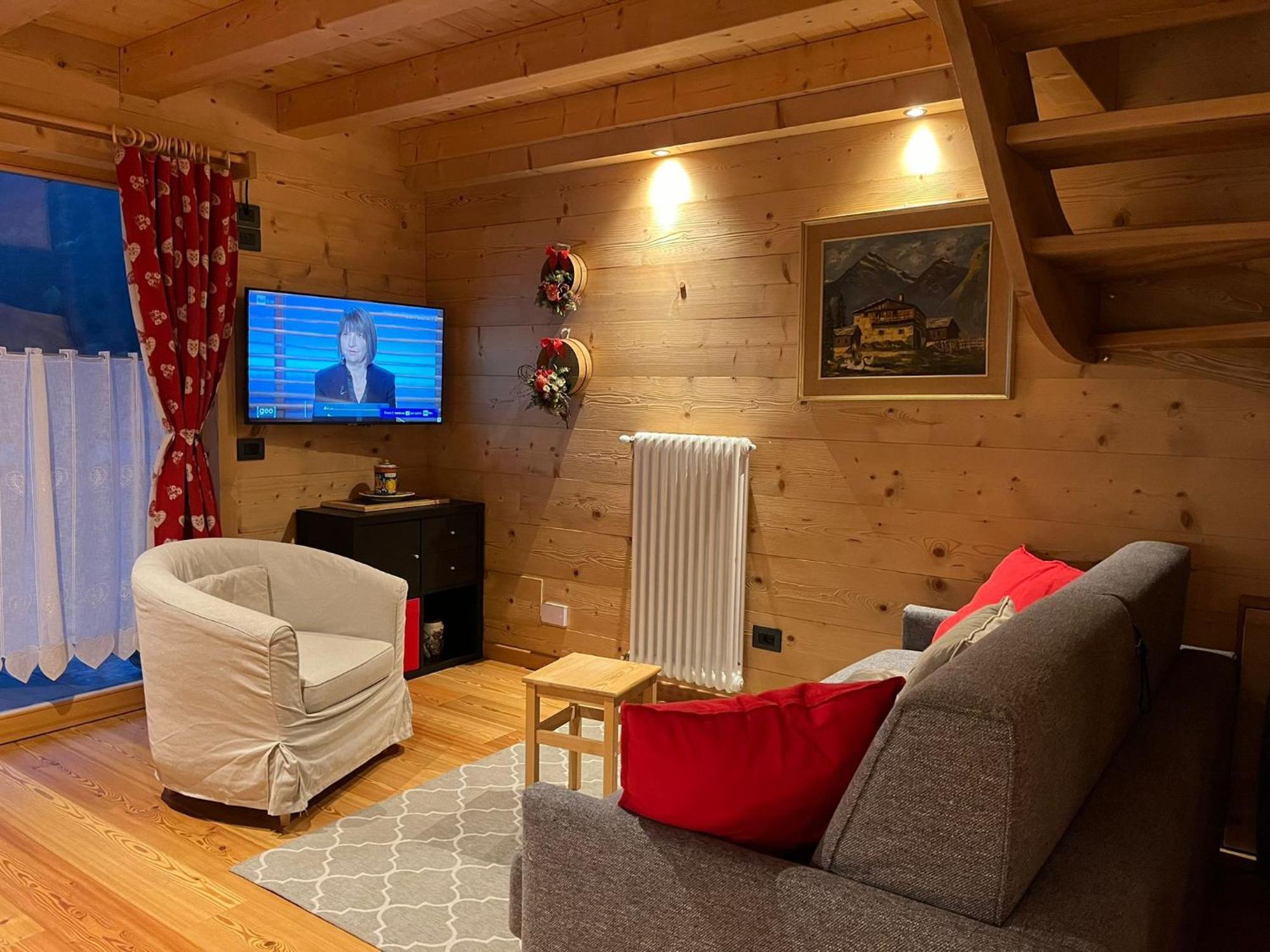 Chalet Camporosso Camporosso  المظهر الخارجي الصورة