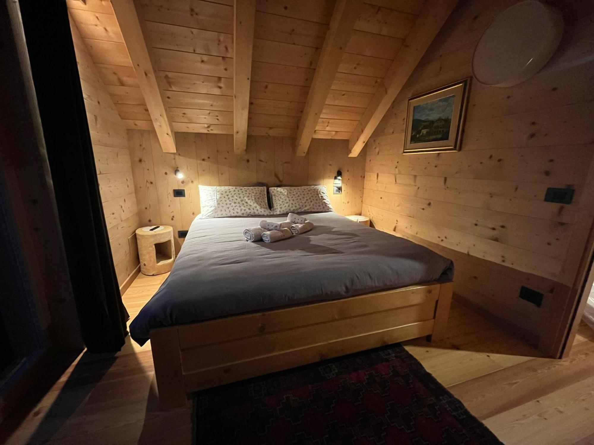 Chalet Camporosso Camporosso  المظهر الخارجي الصورة