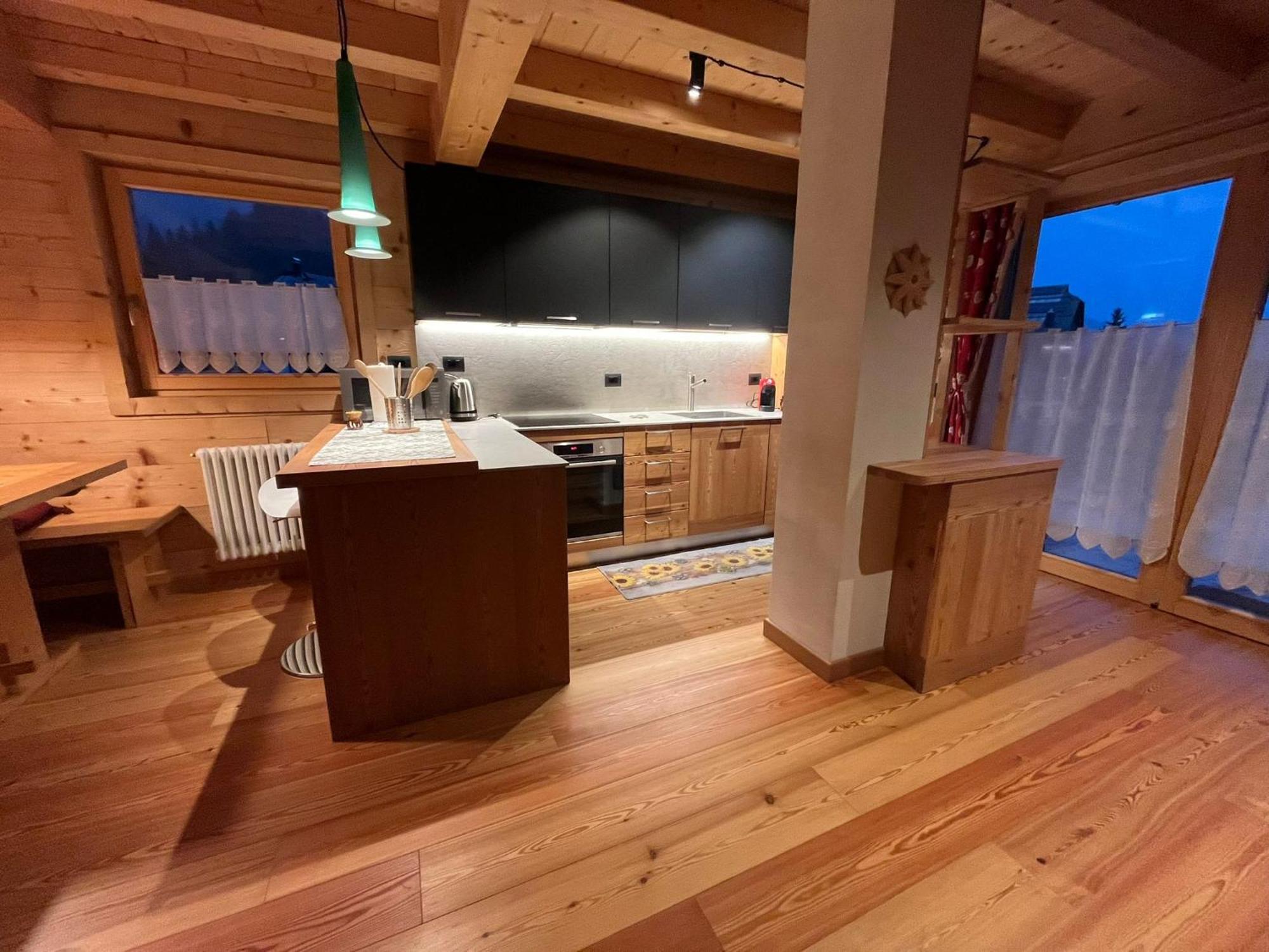 Chalet Camporosso Camporosso  المظهر الخارجي الصورة