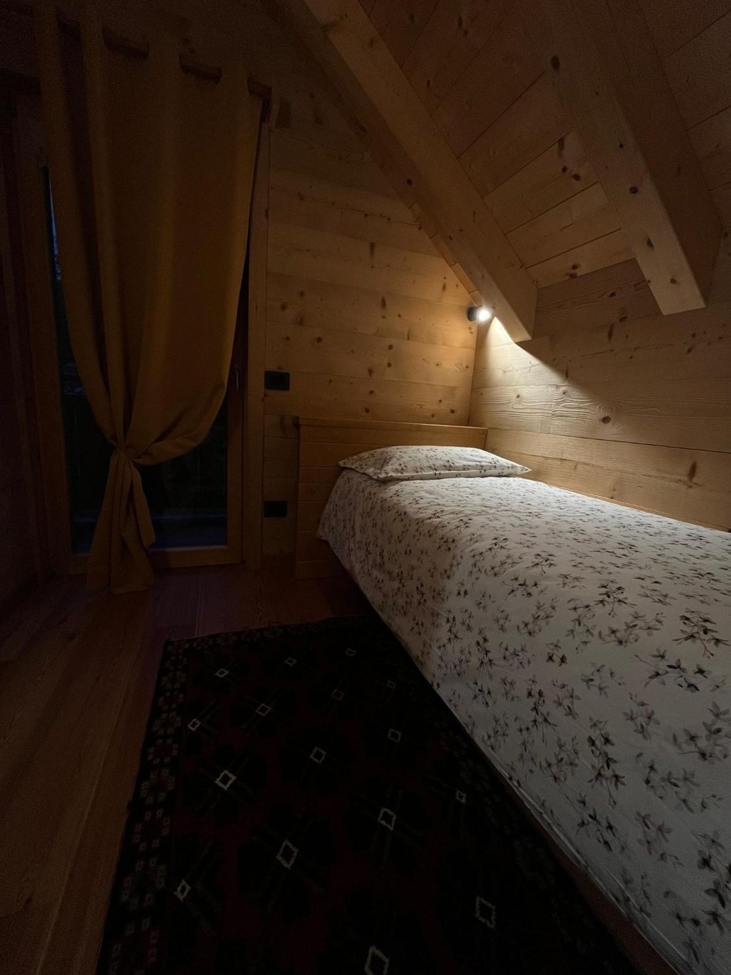 Chalet Camporosso Camporosso  المظهر الخارجي الصورة
