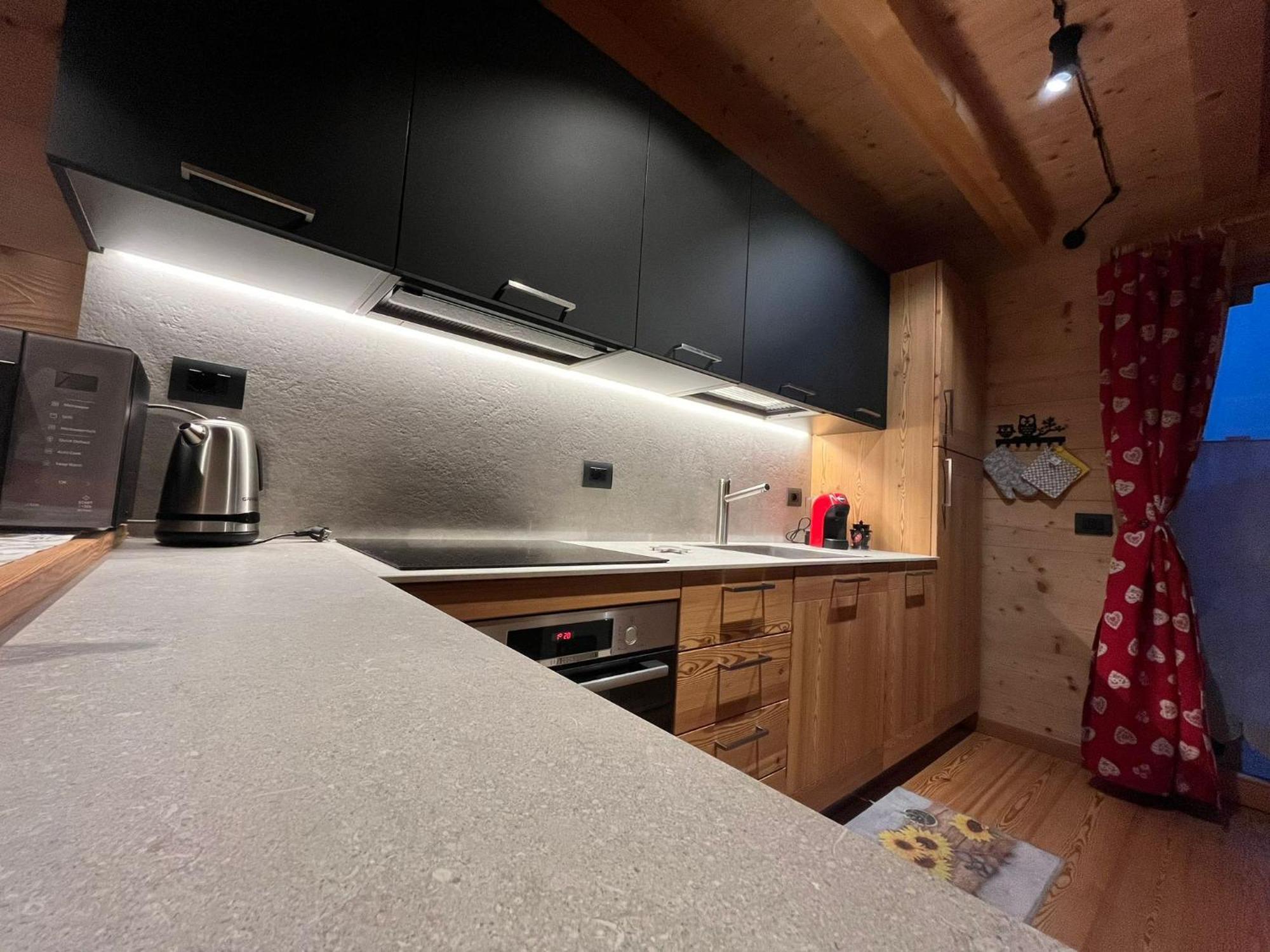 Chalet Camporosso Camporosso  المظهر الخارجي الصورة